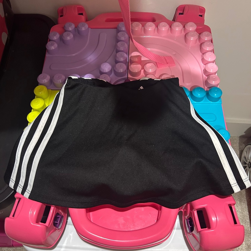 3T Adidas Skirt